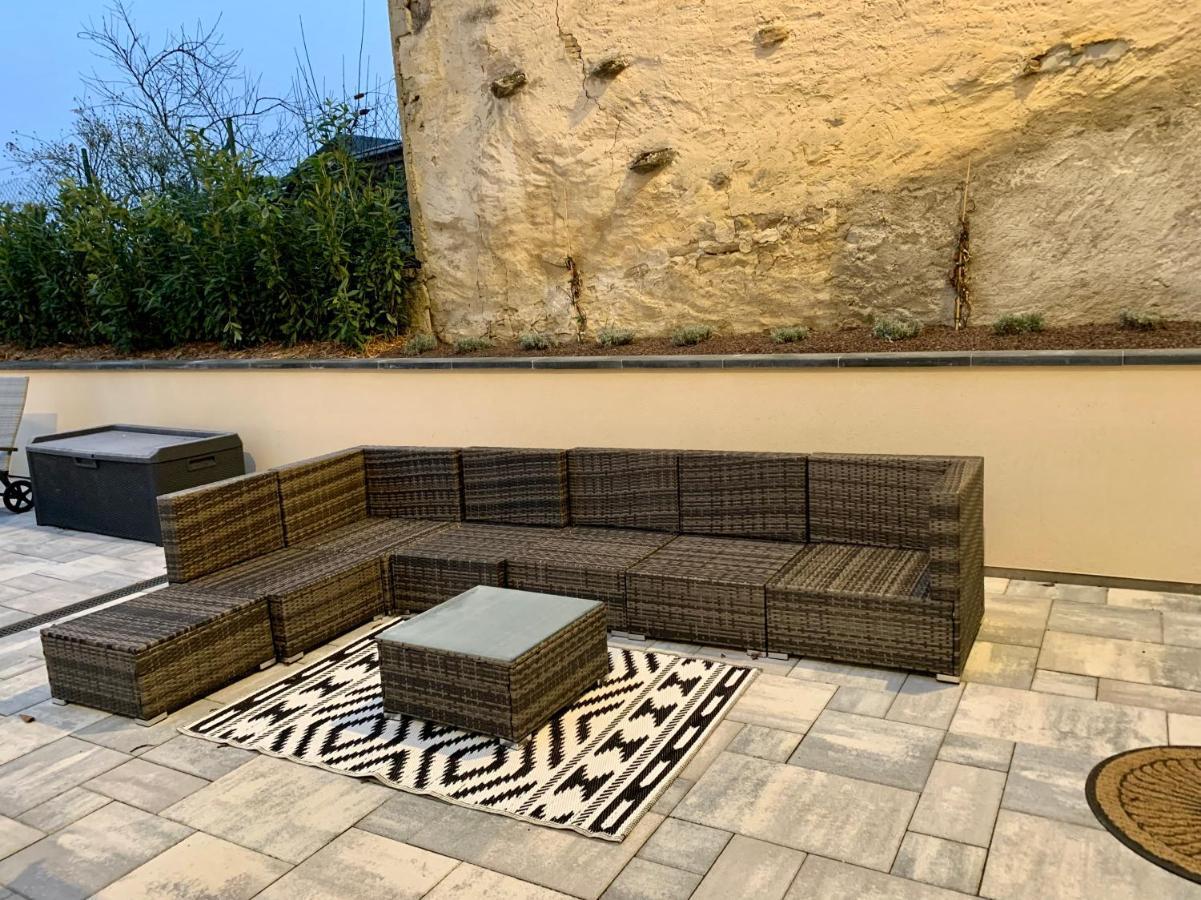 Chez La Rose Luxueuse Cottage Avec Jacuzzi Rouvres-la-Chétive Dış mekan fotoğraf